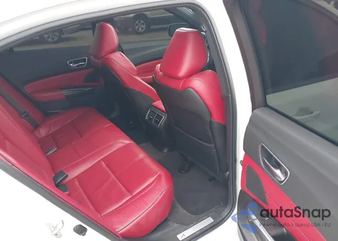 2019 Acura Tlx Tech A-Spec Pkgs from USA, damaged, VIN 19UUB3F66KA001760